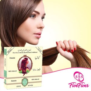 Five-Fives-Cassia-Colorless-Herbal-Hair-Conditioners-100-Natural