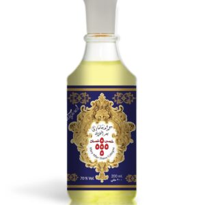 Five Fives Eau De Cologne Marie Lemon 200 ml