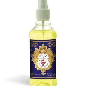 Five Fives Eau De Cologne Marie Lemon 230 ml