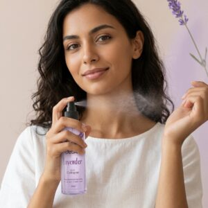 Five Fives Eau De Cologne With lavender fragrance