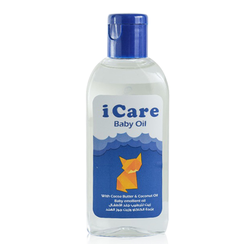 Baby oil best sale with cocoa butter