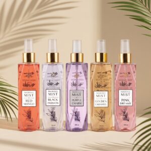 Five Fives Fragrance Mist