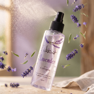 Five Fives Eau De Cologne With lavender fragrance 120 ml