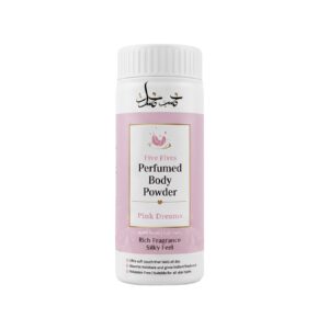 Five Fives Perfumed Body Powder pink dreams100gm